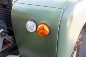 Land Rover Series IIA 88 200Tdi-Powered 1967 года 